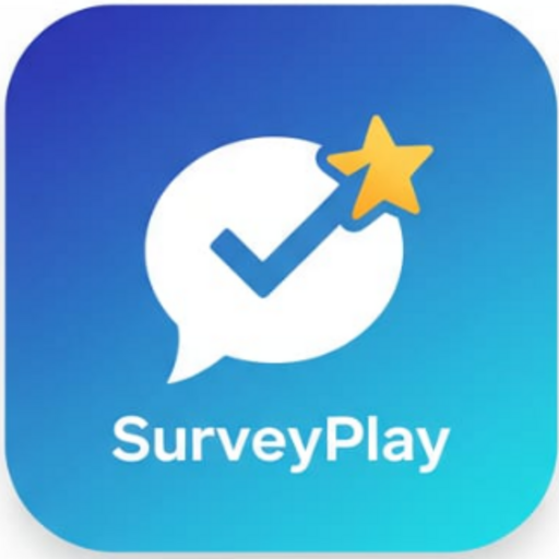 SurveyPlay Logo